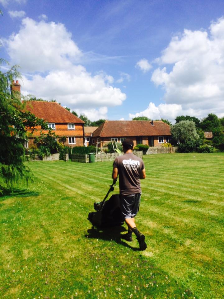 Garden Maintenance Worthing